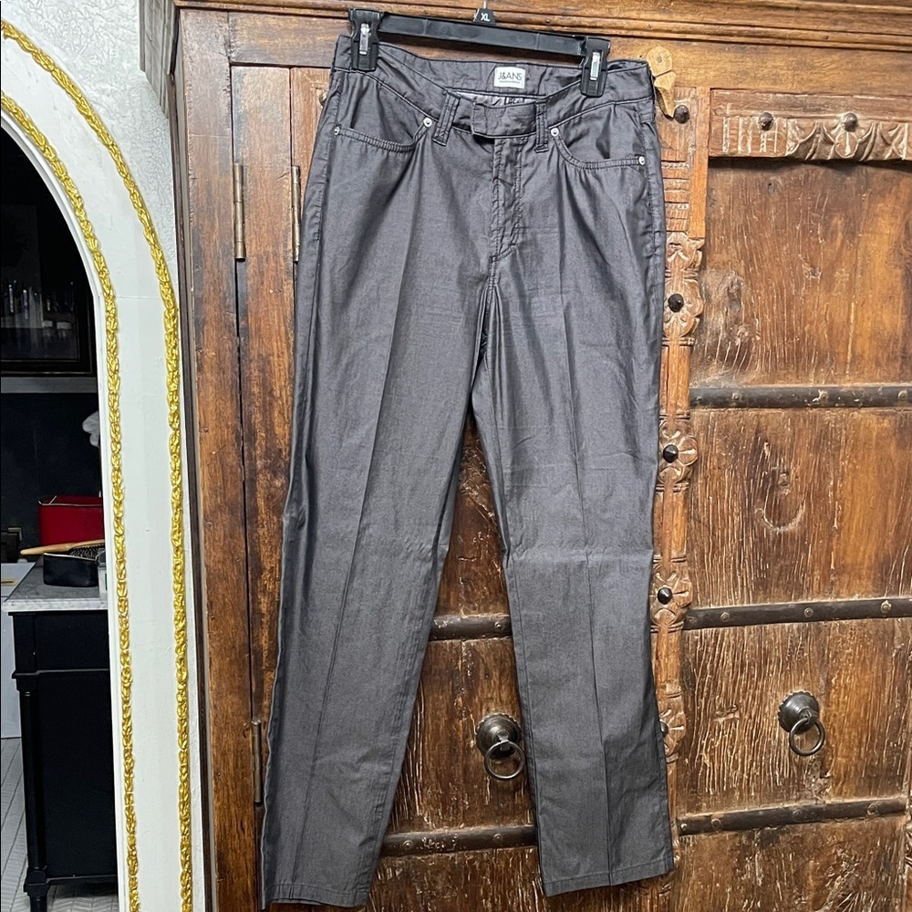 J&ANS Dolce & Gabbana Vintage 90s Ittierre SPA Lightweight unlined Pants US 8